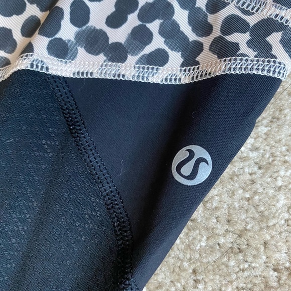 Pace Rivals polka dot Leggings - Picture 4 of 5